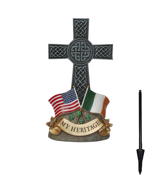 Celtic Cross Ornament - 2003