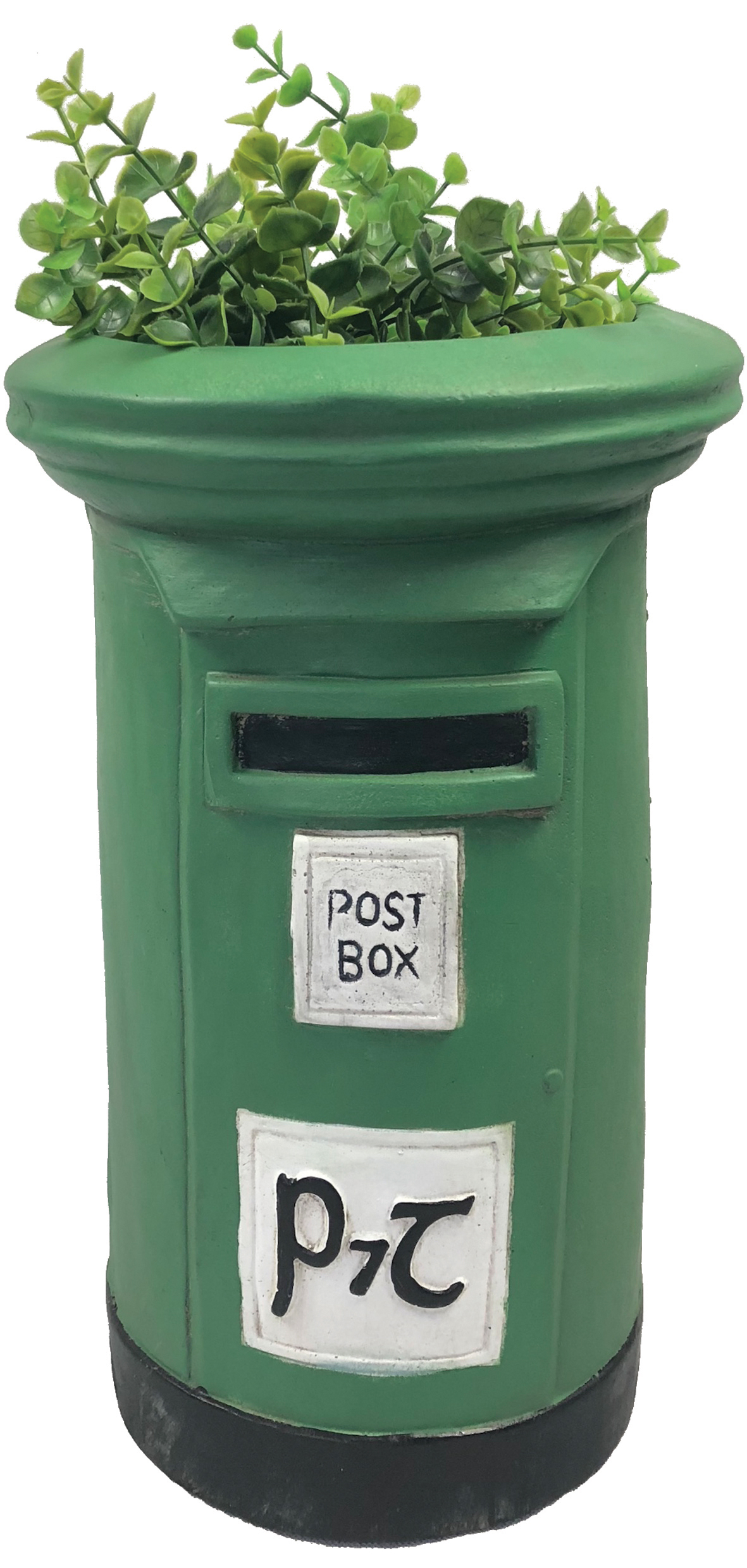 G0122 MGO Post Box Planter - 4/Ctn