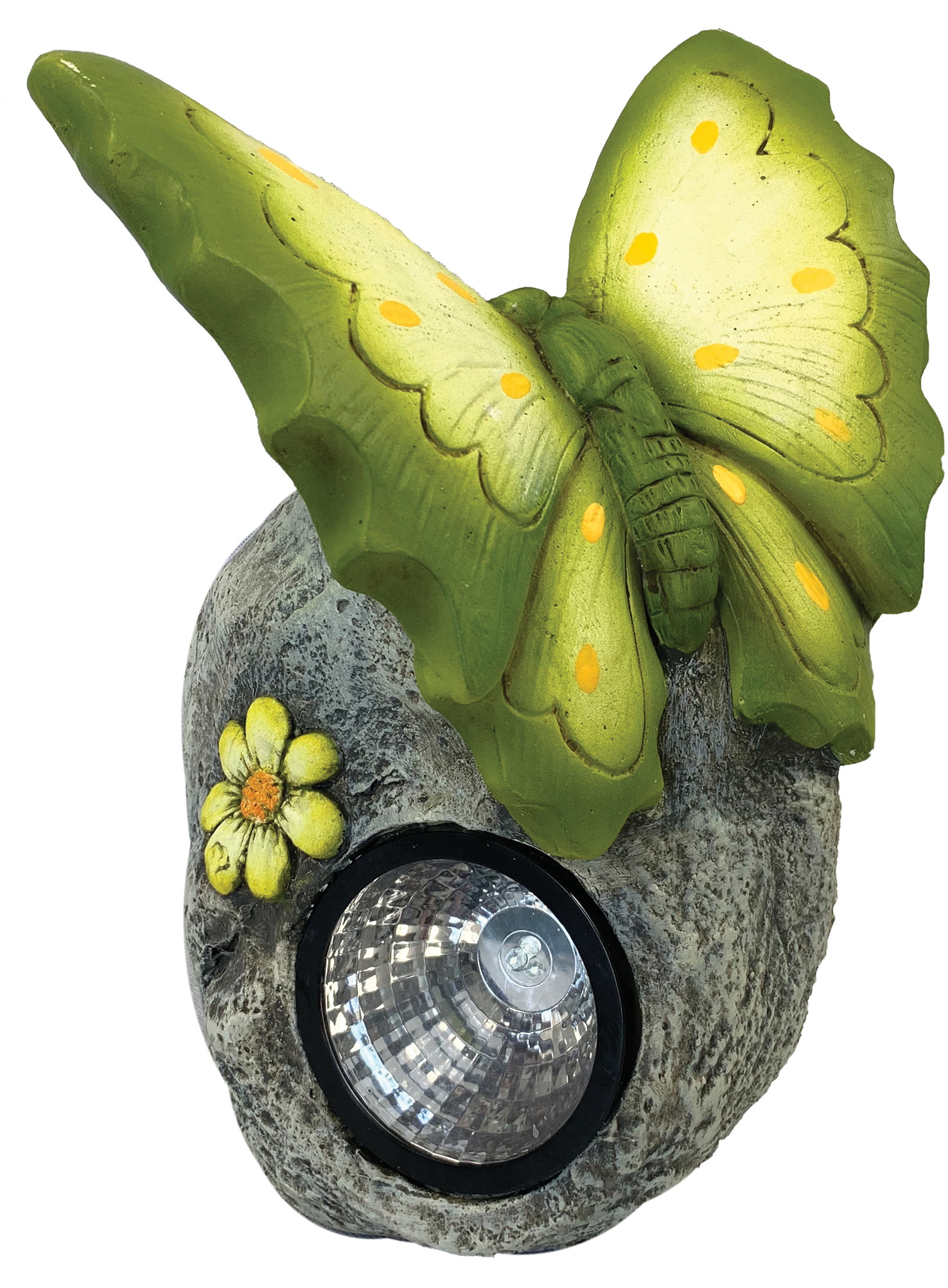 G0156 Green Solar Butterfly 4/Ctn
