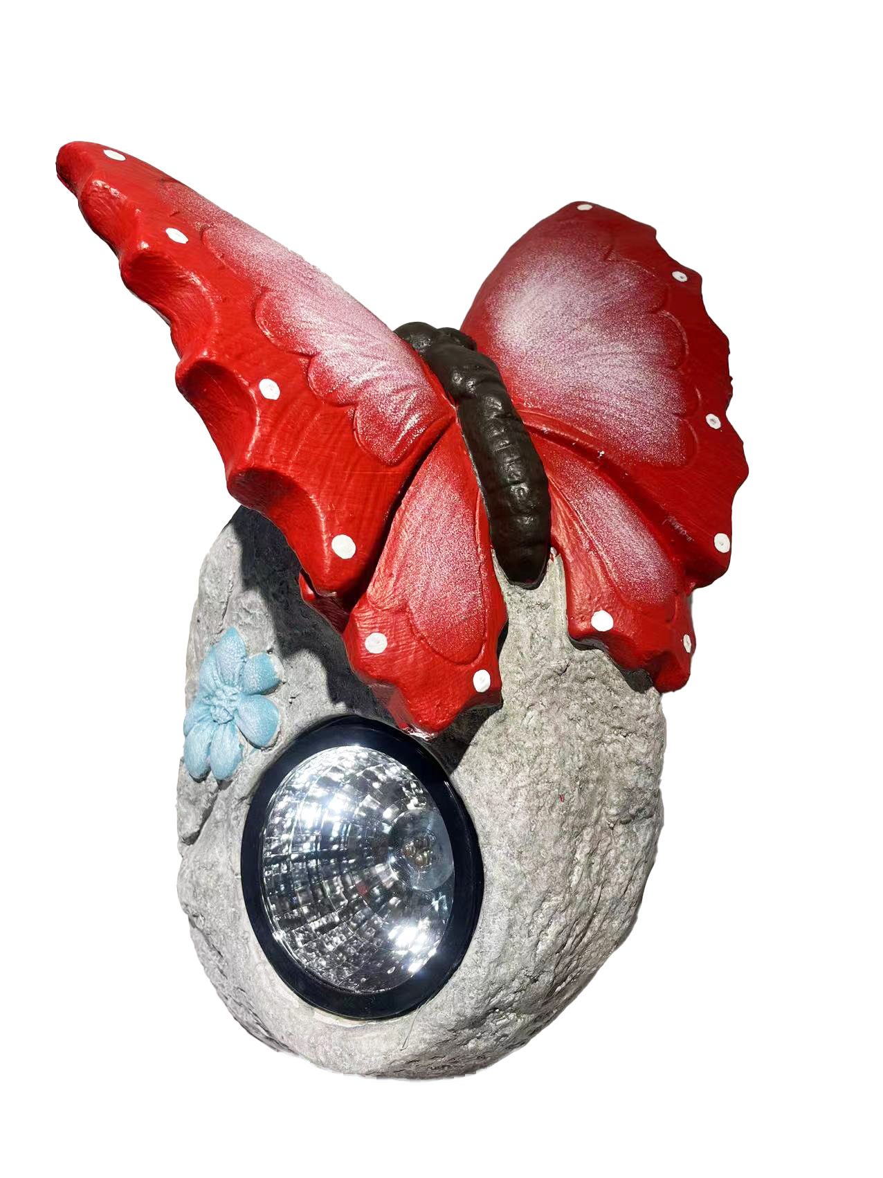 G0189 Red Solar Butterfly 4/Ctn