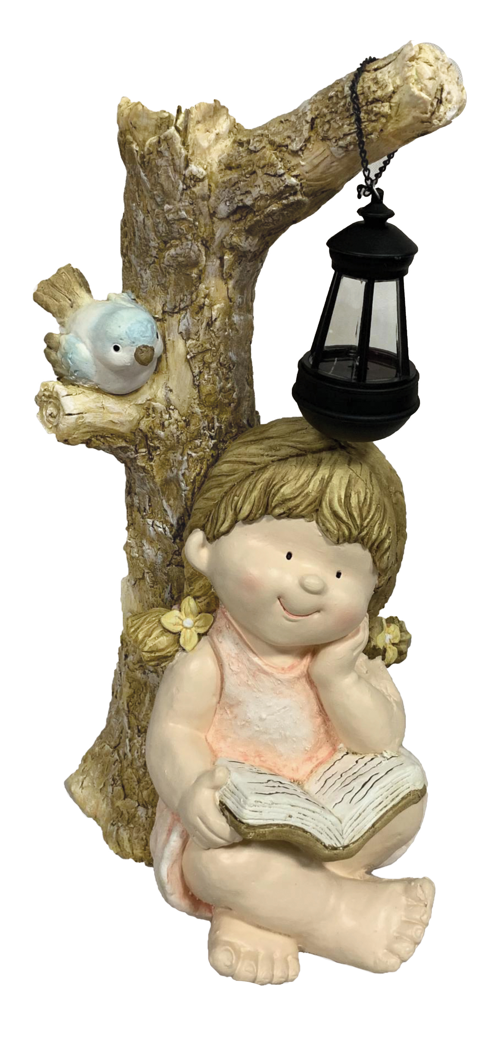 G0206 Girl Reading Book 2/Ctn