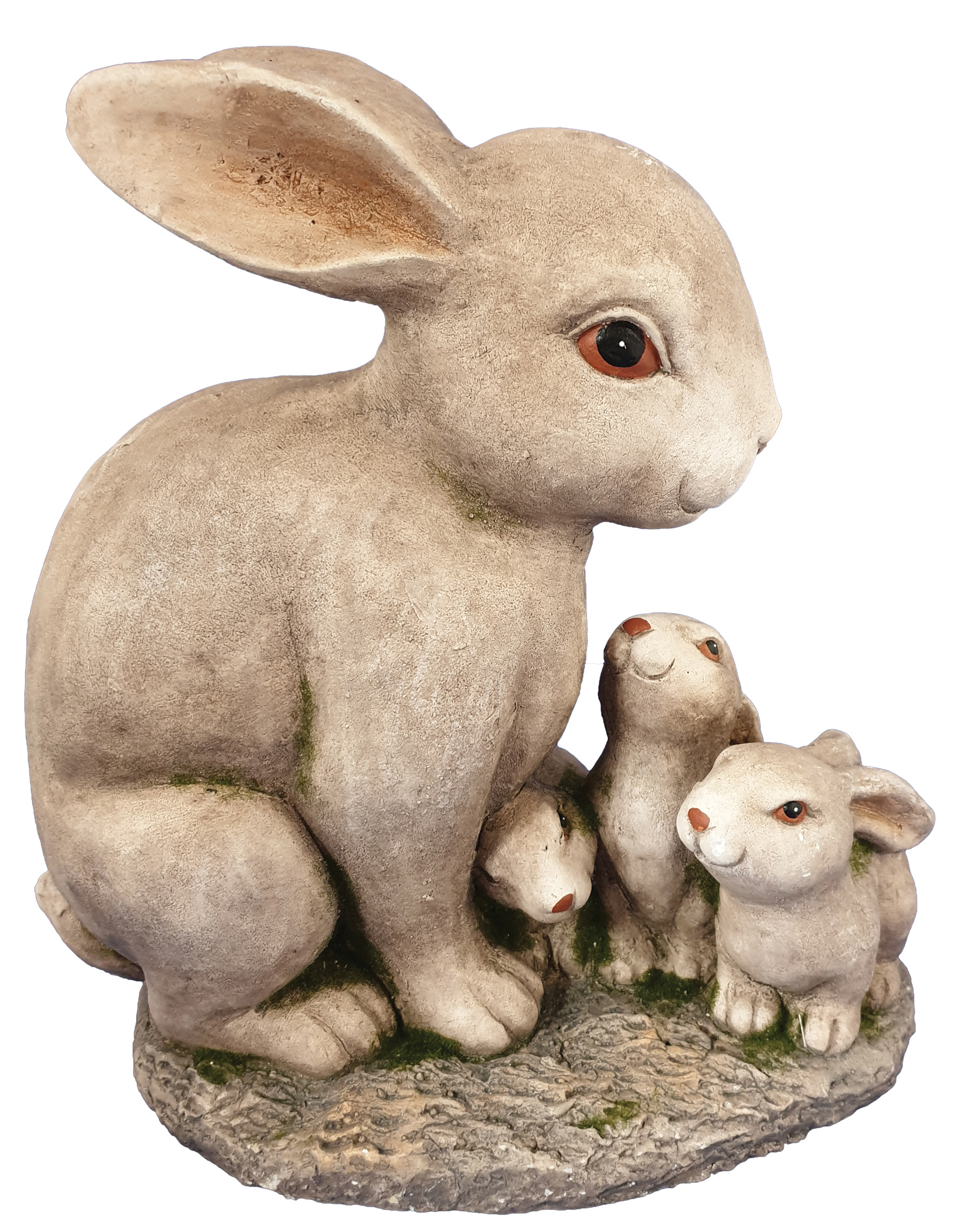 G0217 Rabbit Family 2/Ctn