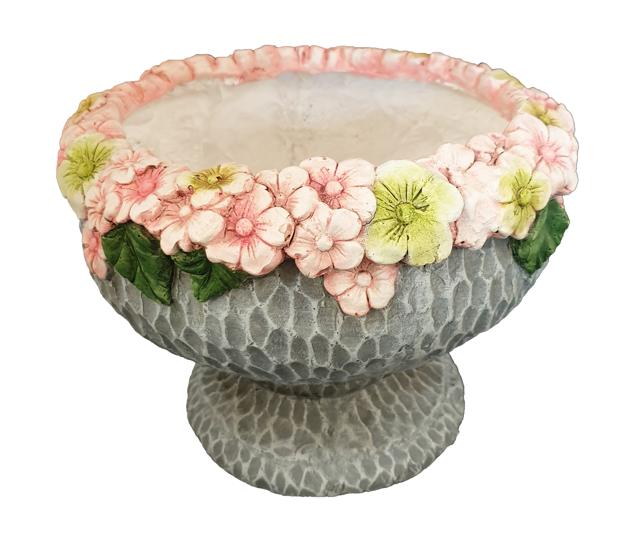G0272 FLORAL PLANTER QTY:4