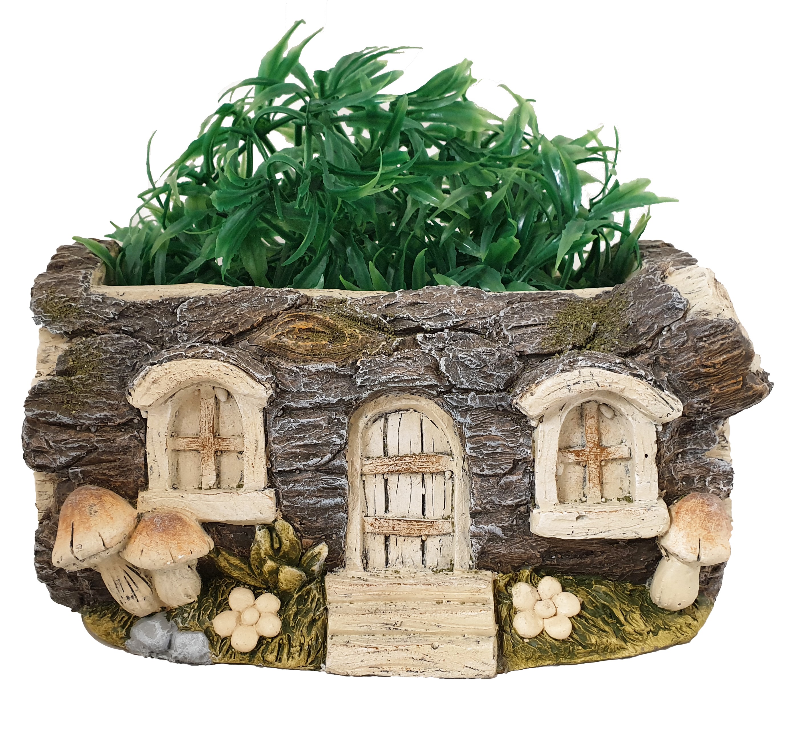 G0281 Fairy Tree House Planter 6/Ctn