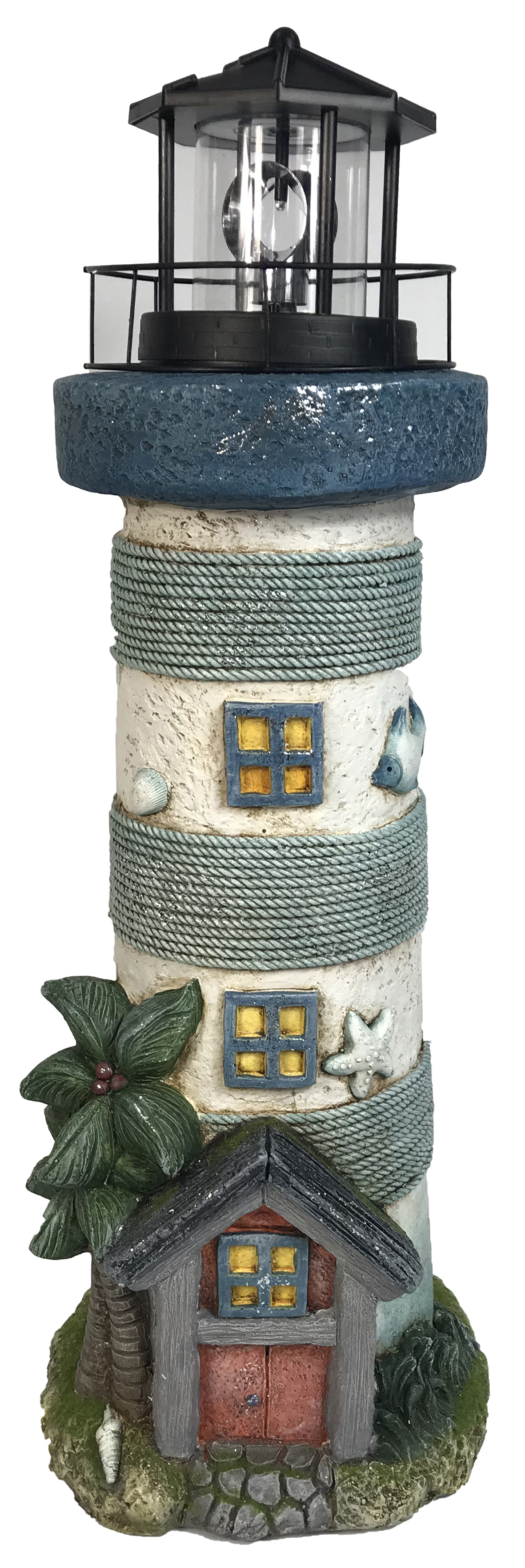 G0297 Solar Lighthouse 1/Ctn