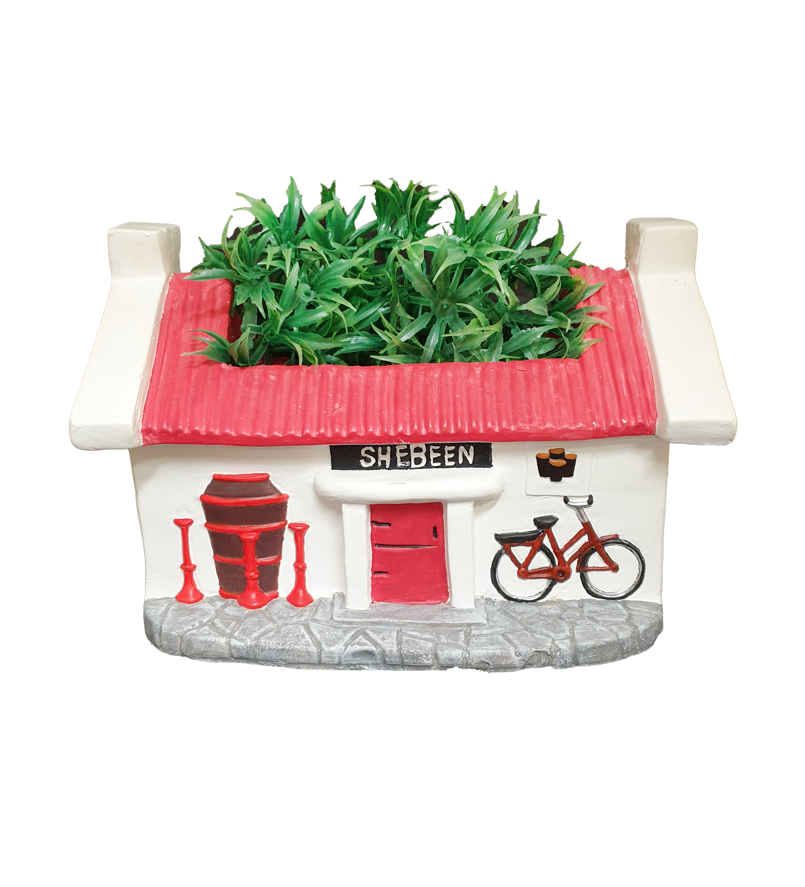 G0312 Shebeen Planter 4/Ctn