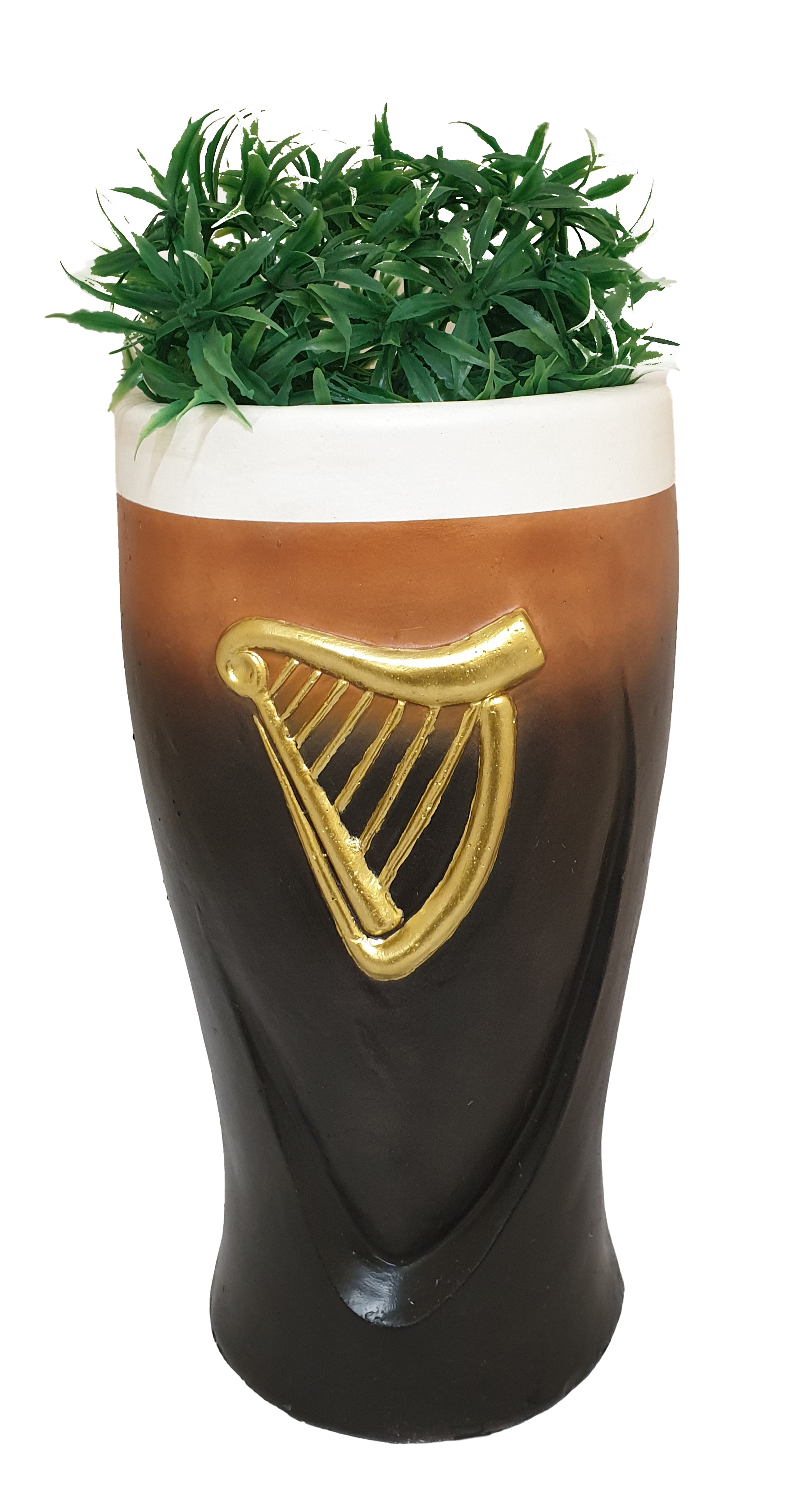 G0315 Pint of Guinness Planter 2/Ctn