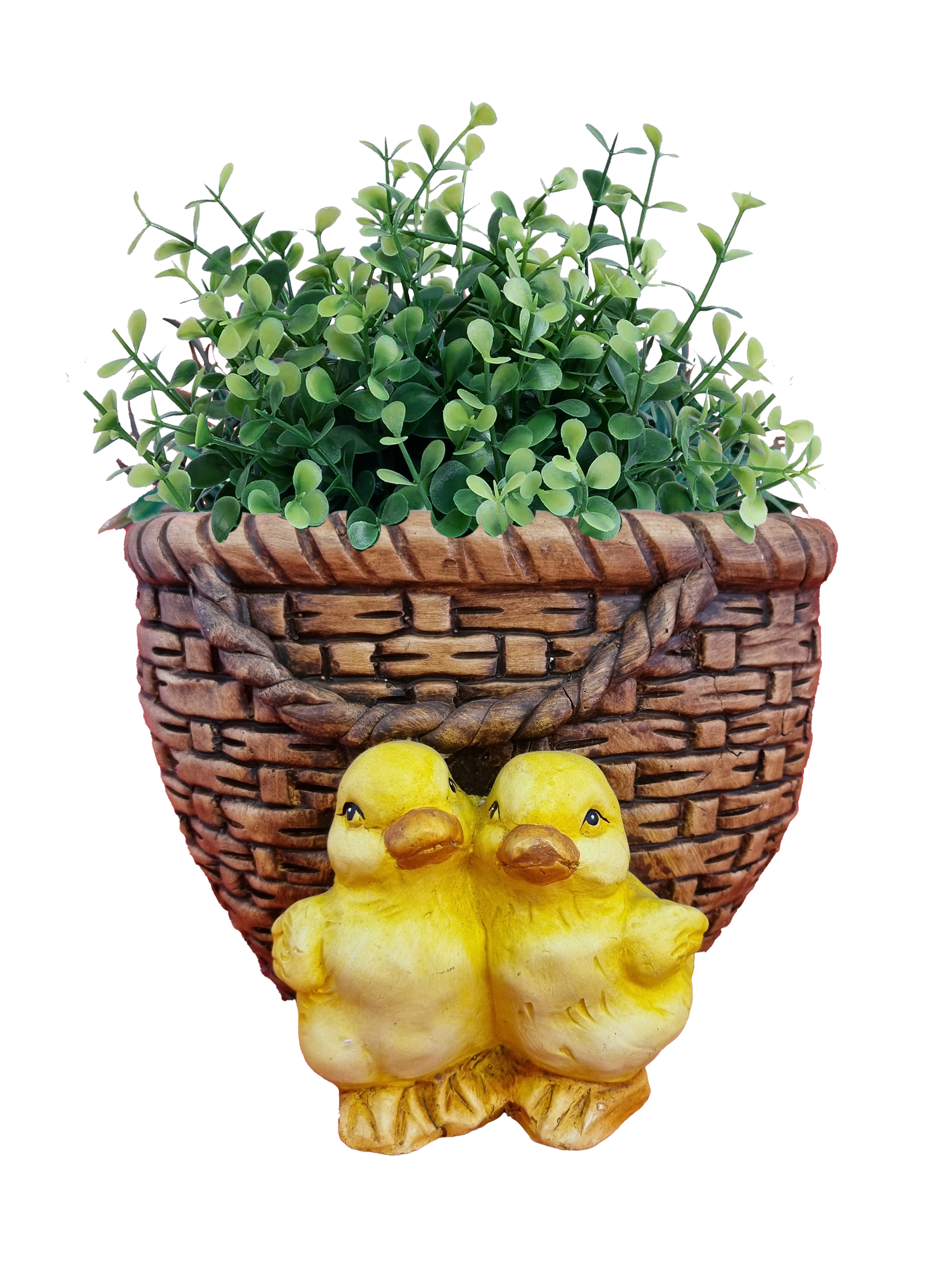 G0362 Chicks with Planter 4/Ctn