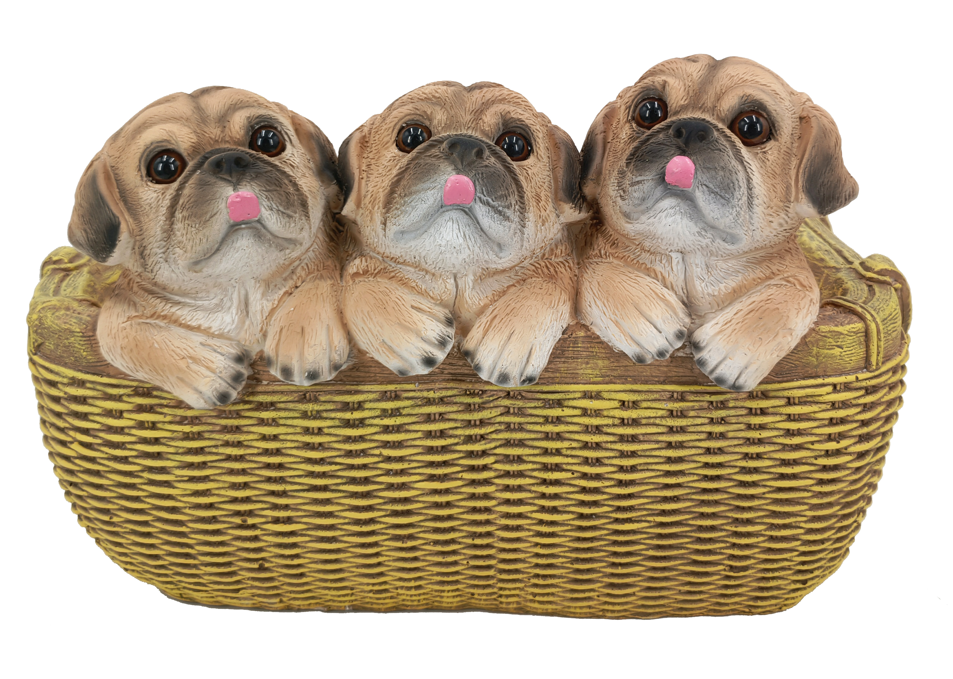 G0391 Pug Planter 1/Ctn