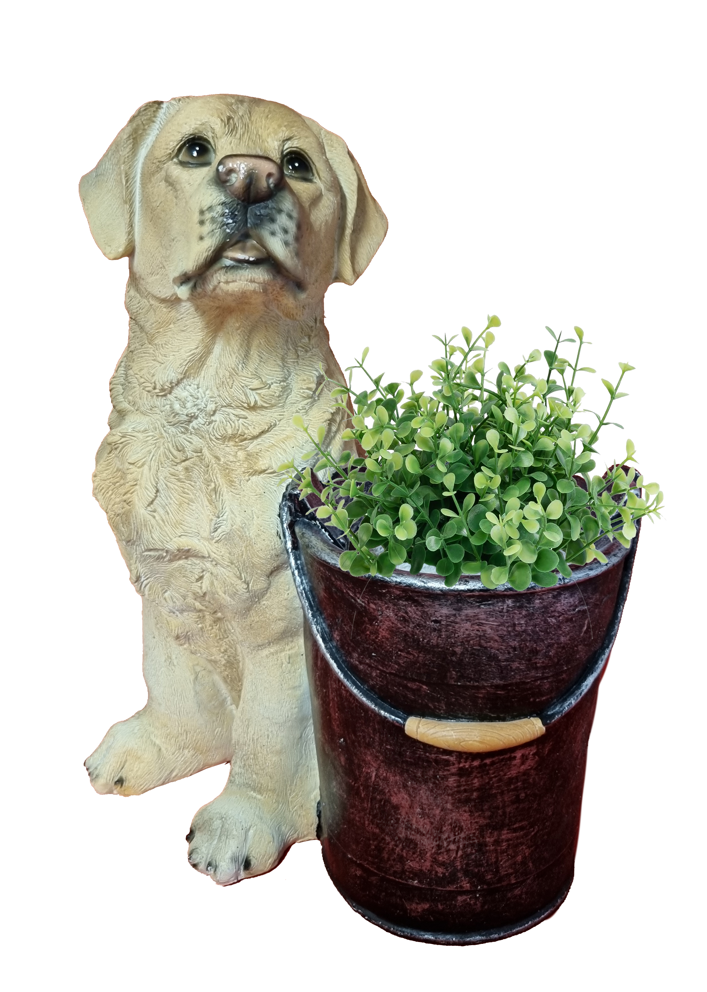 G0397 Labrador Planter 2/Ctn