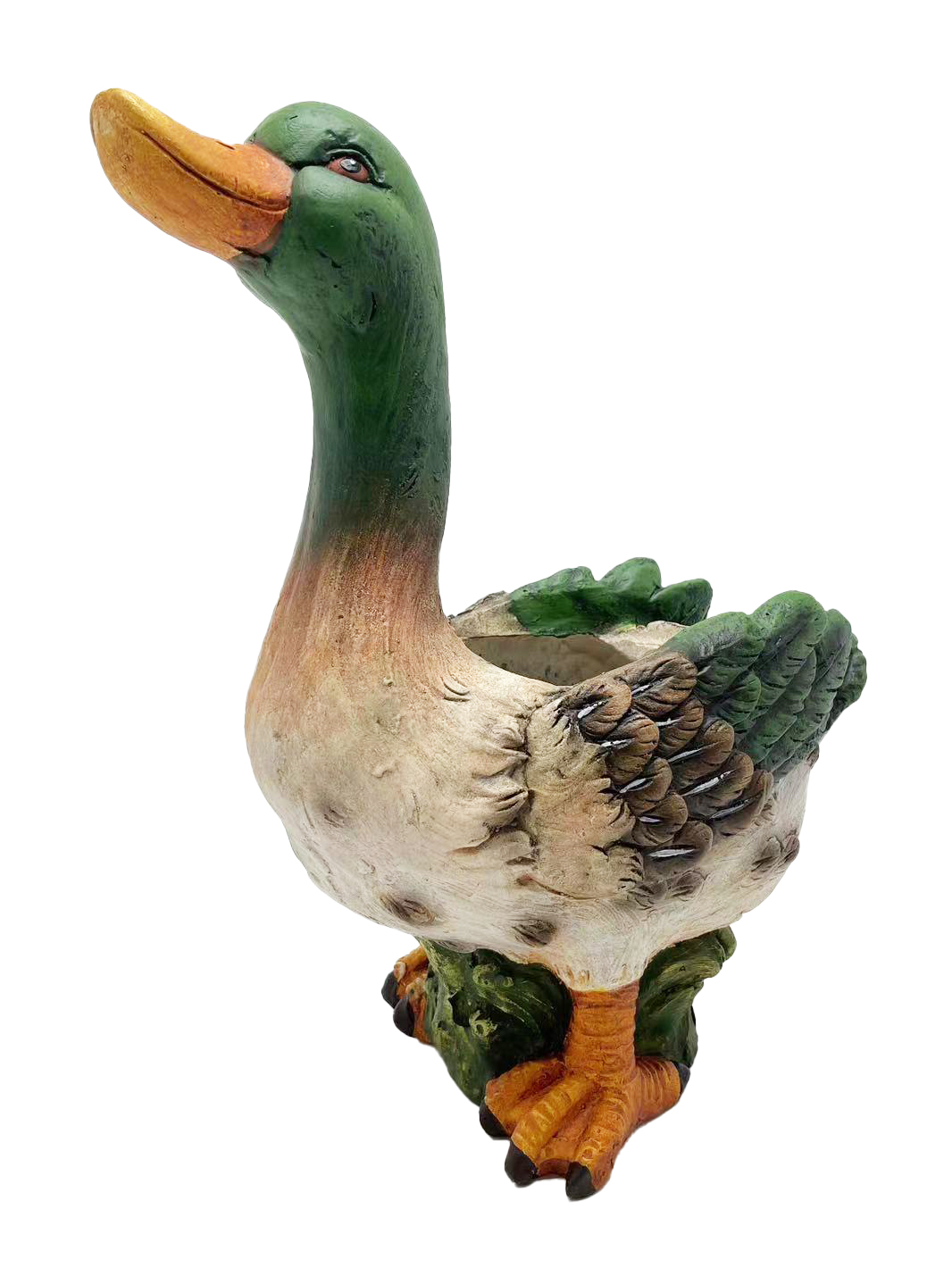 G0407 Duck Planter 3/Ctn