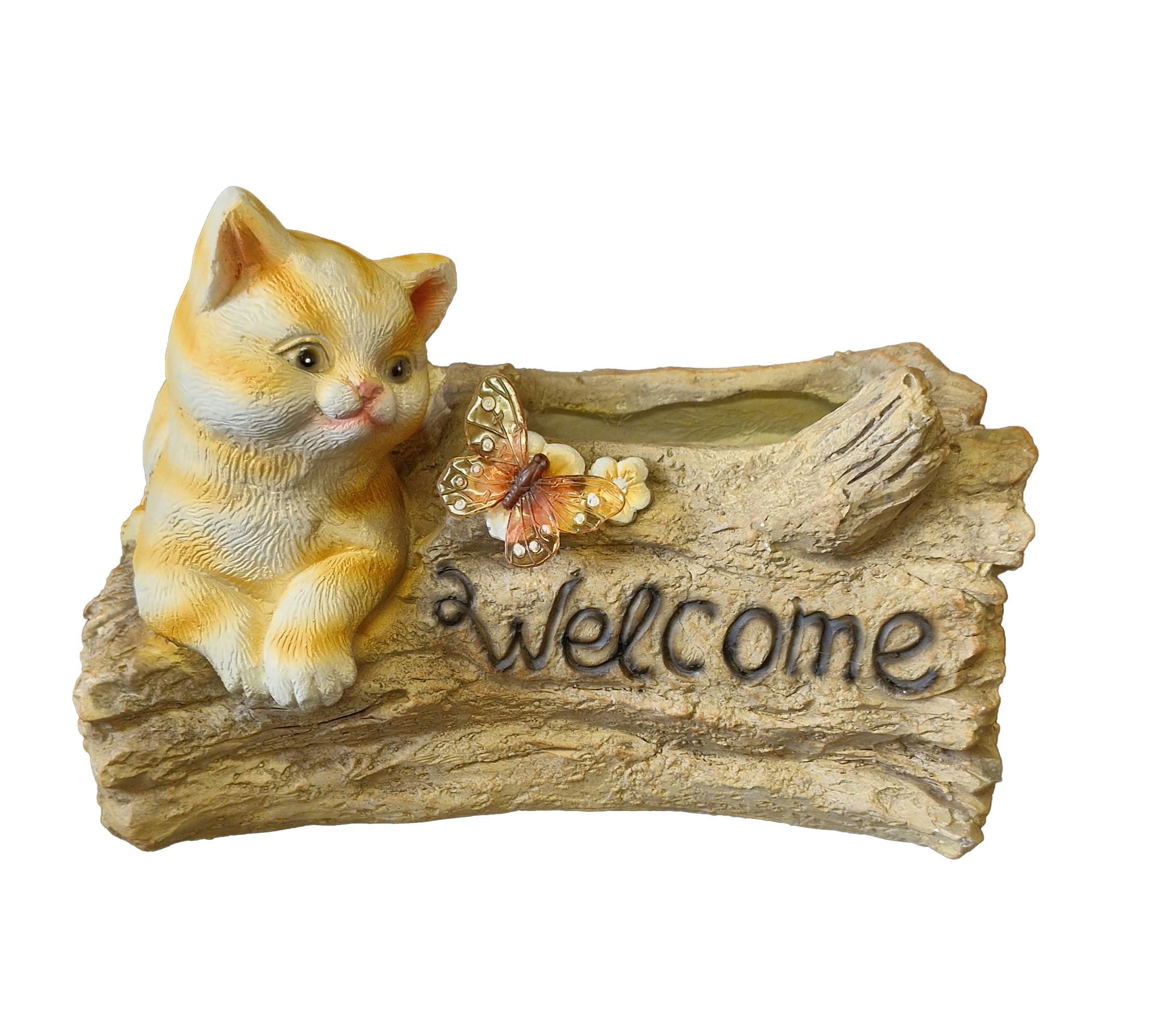 G0410 Cat Planter 2/Ctn