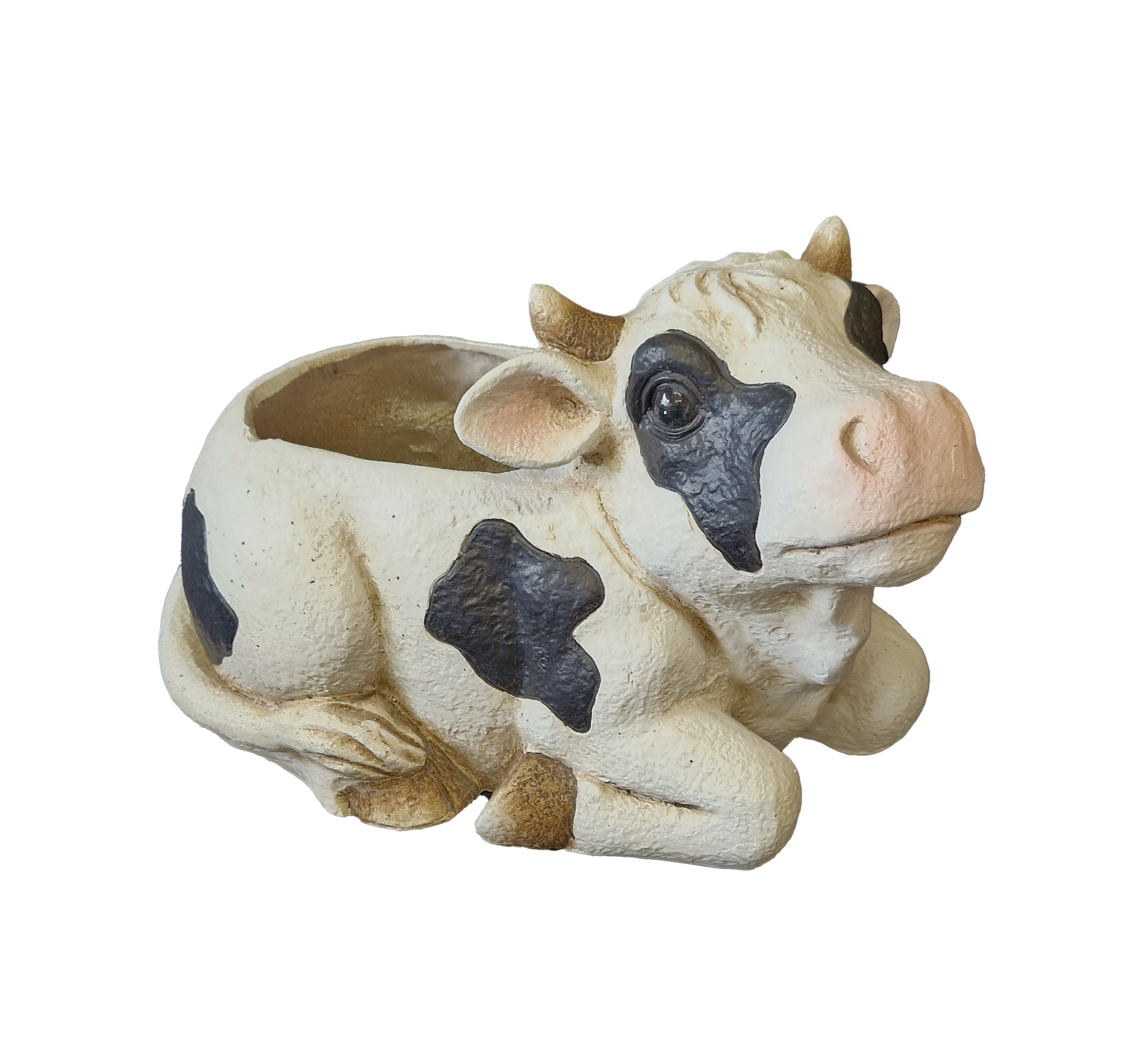 G0428 Cow Planter 1/Ctn