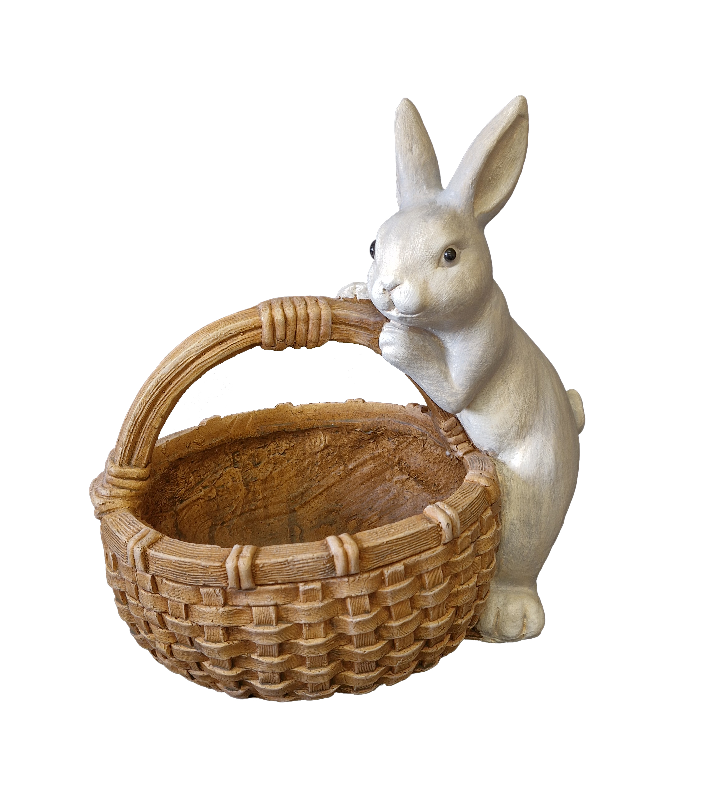 G0430 Rabbit Planter 1/Ctn