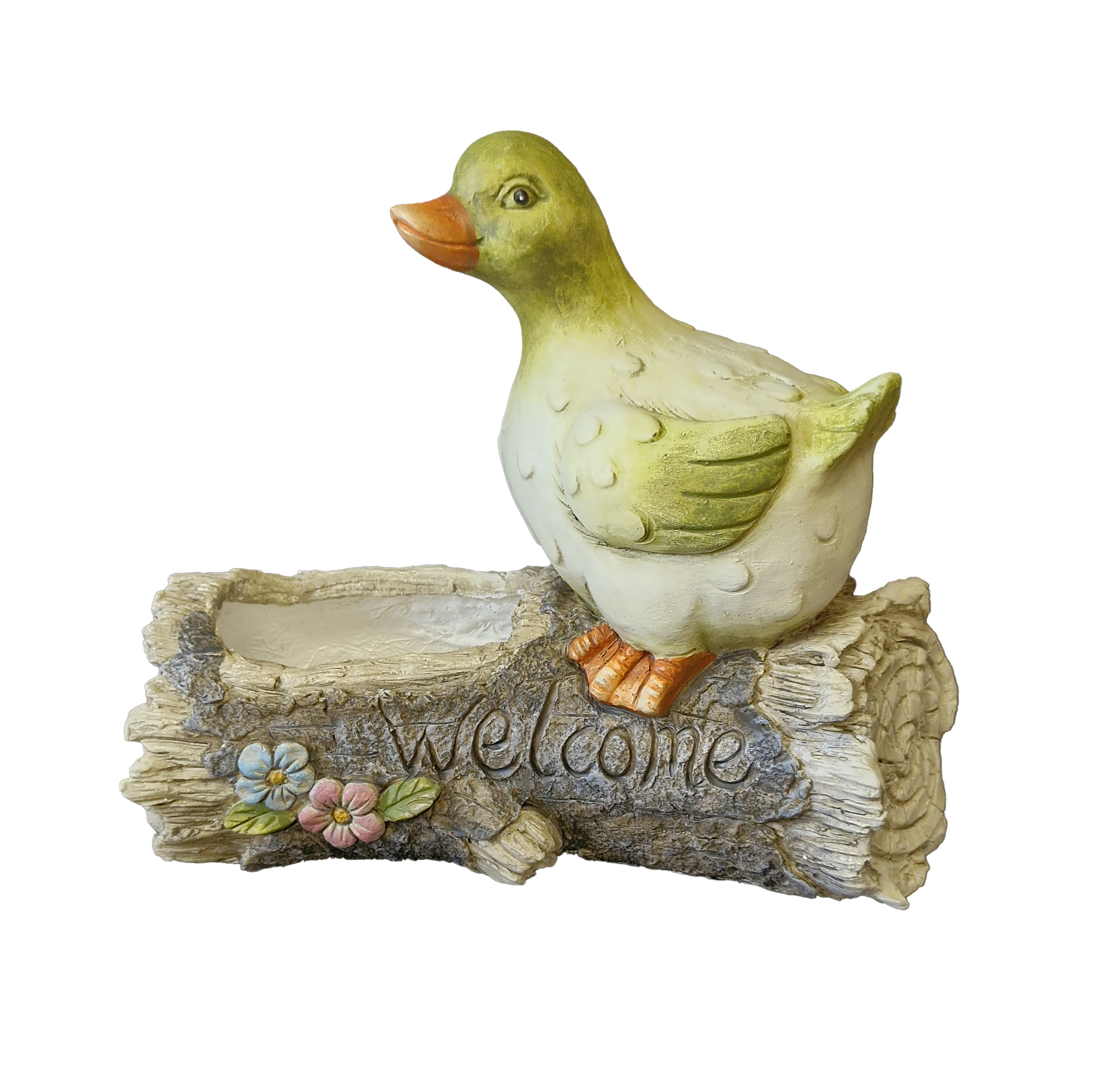 G0436 Duck Planter 2/Ctn