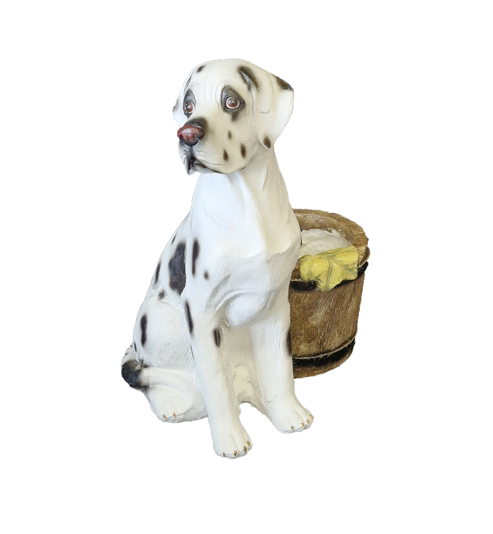 G0438 Dalmatian Planter 2/Ctn