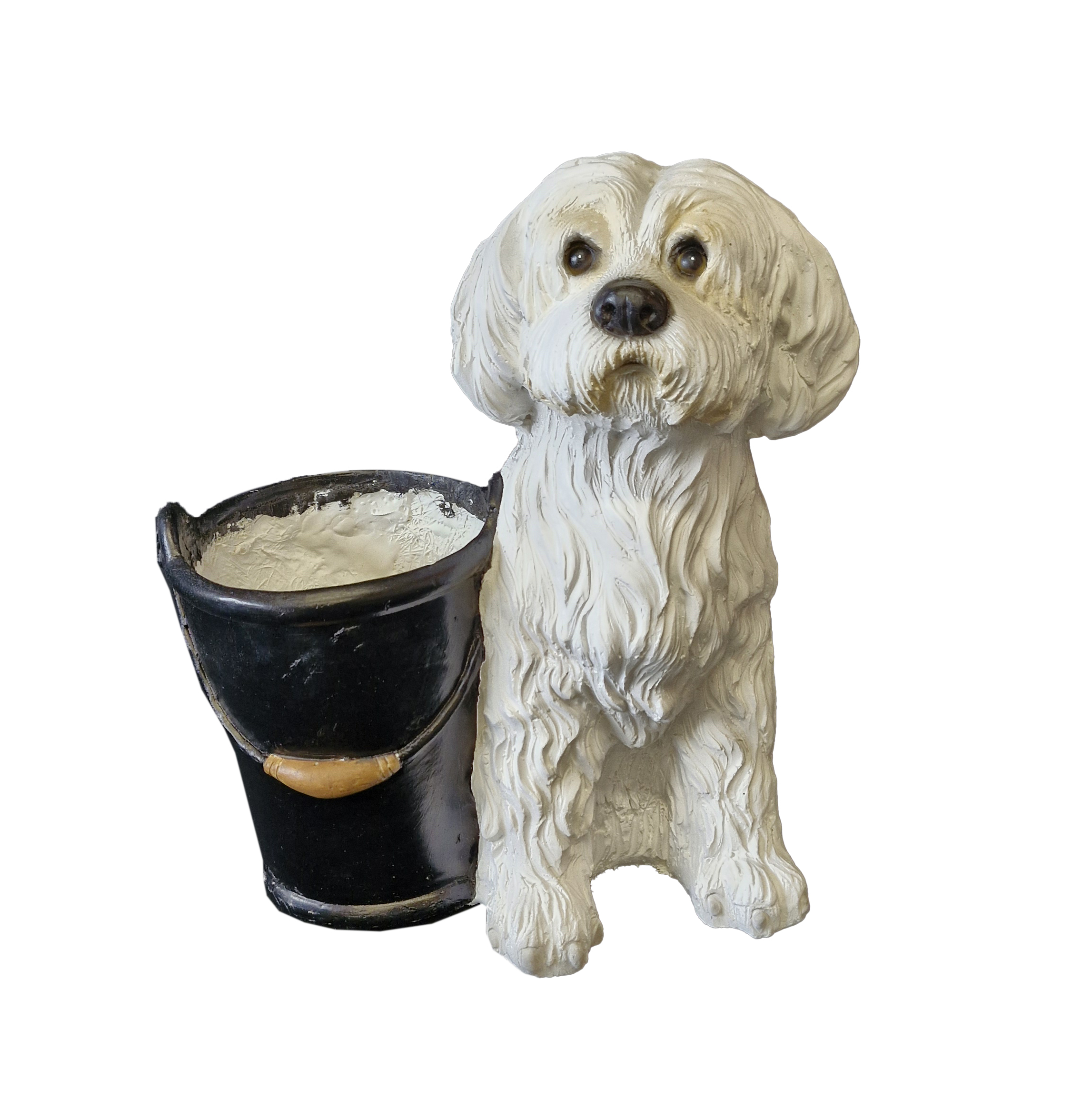G0443 Maltese Planter 2/Ctn