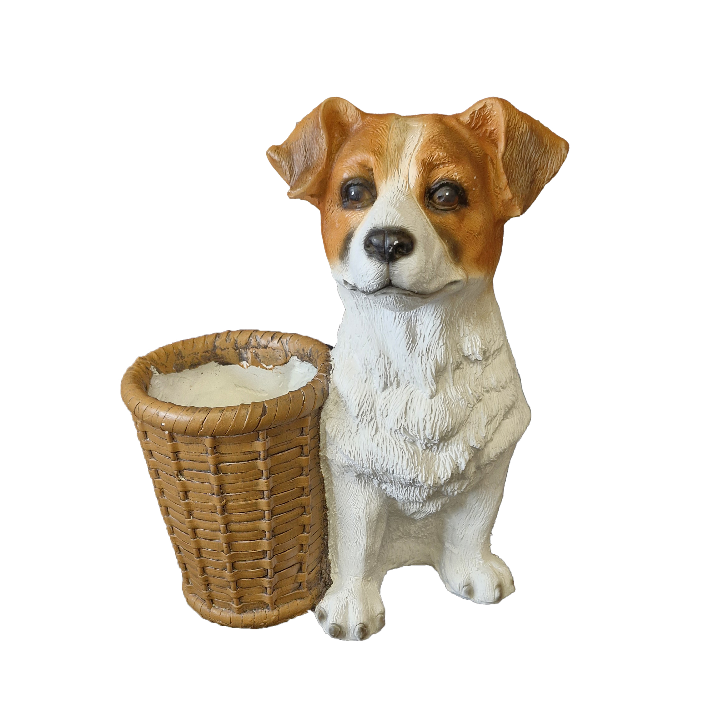 G0445 Jack Russell Planter 2/Ctn