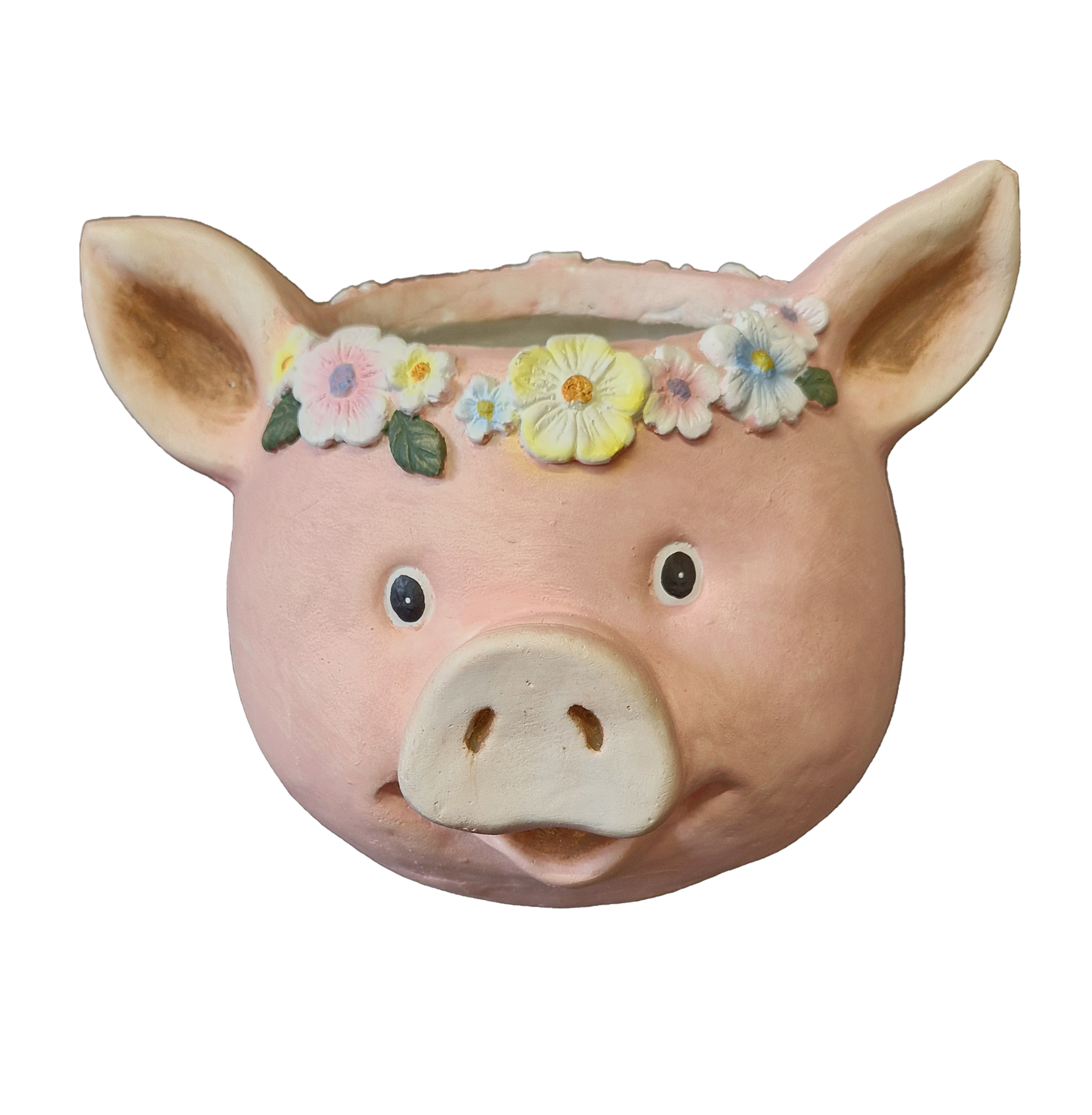 G0448 Cute Piggy Head 4/Ctn