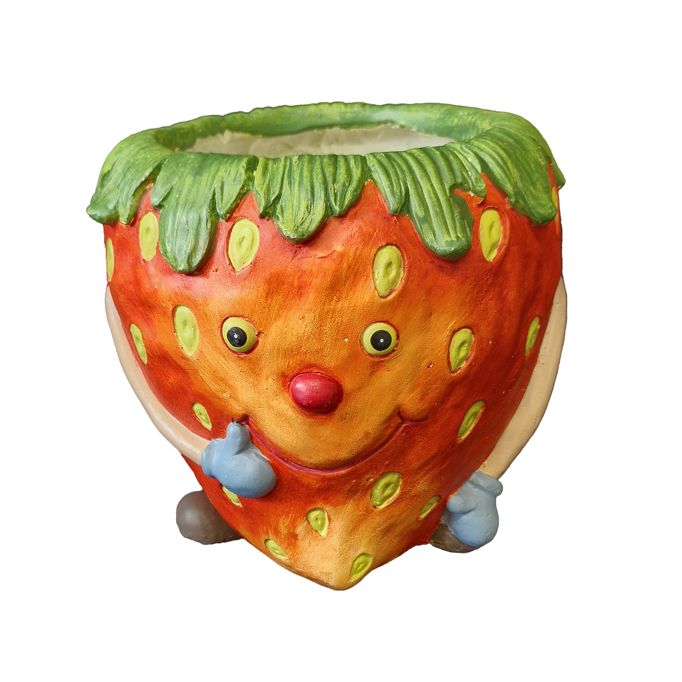 G0450 Strawberry Planter 6/Ctn