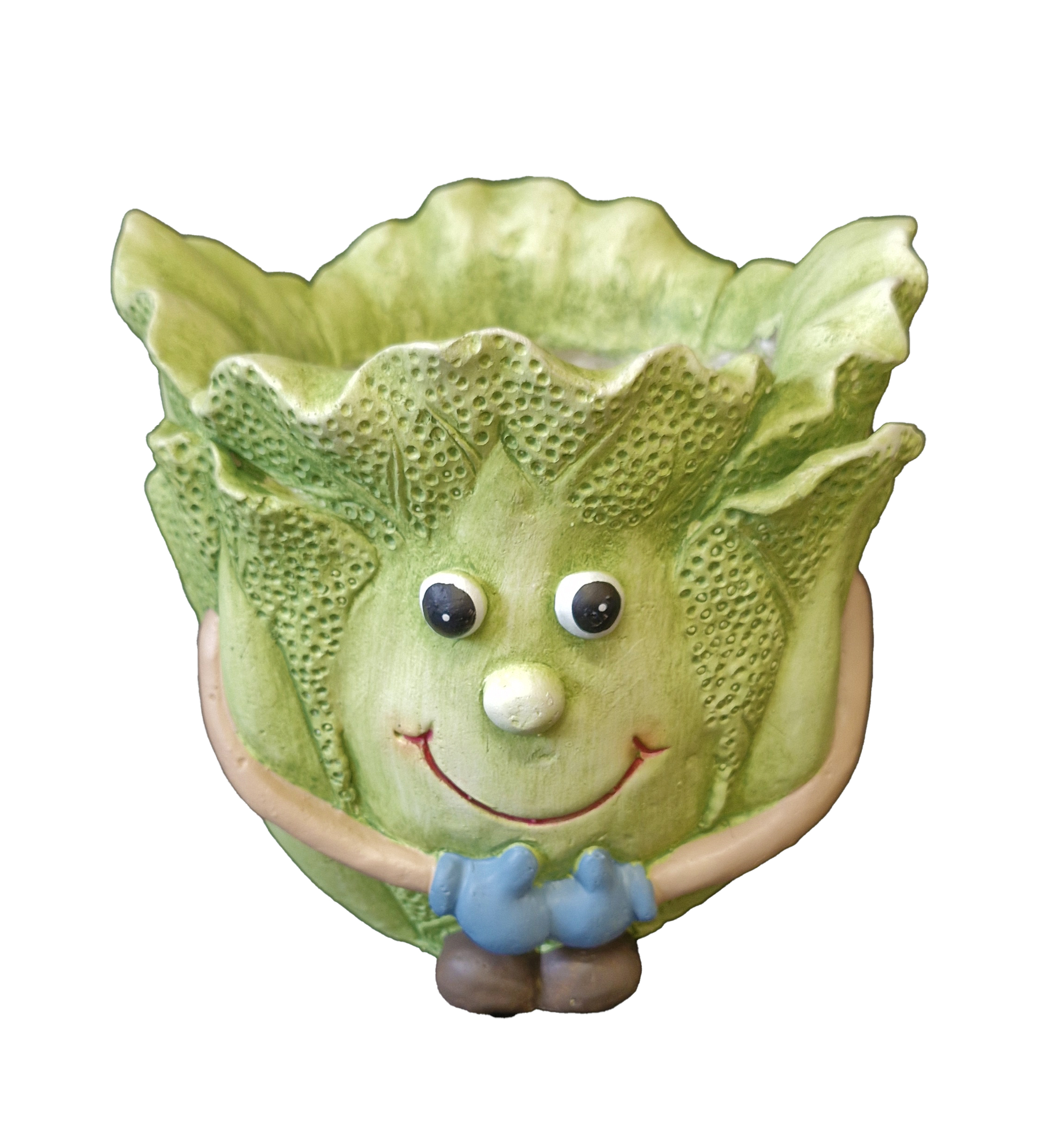 G0456 Cabbage Planter 6/Ctn