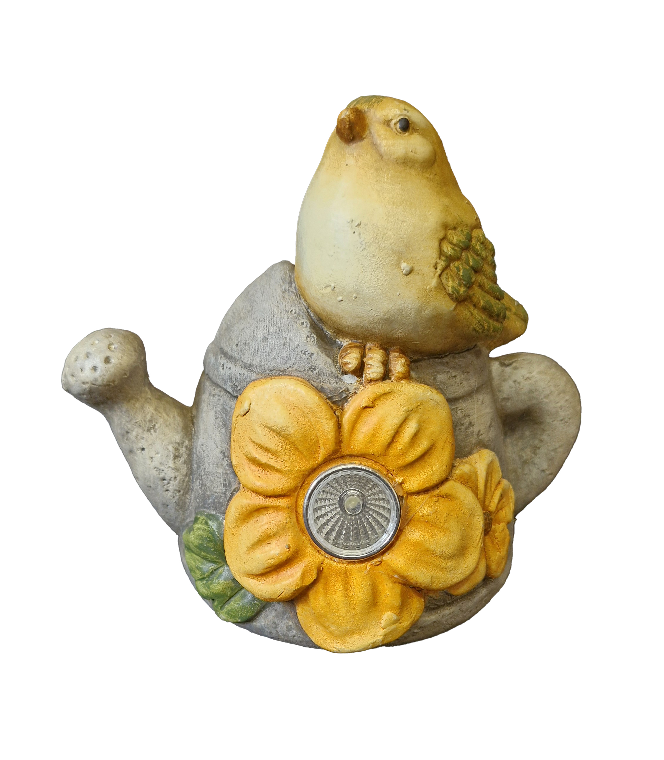 G0459 Bird on Watering Can 18/Ctn