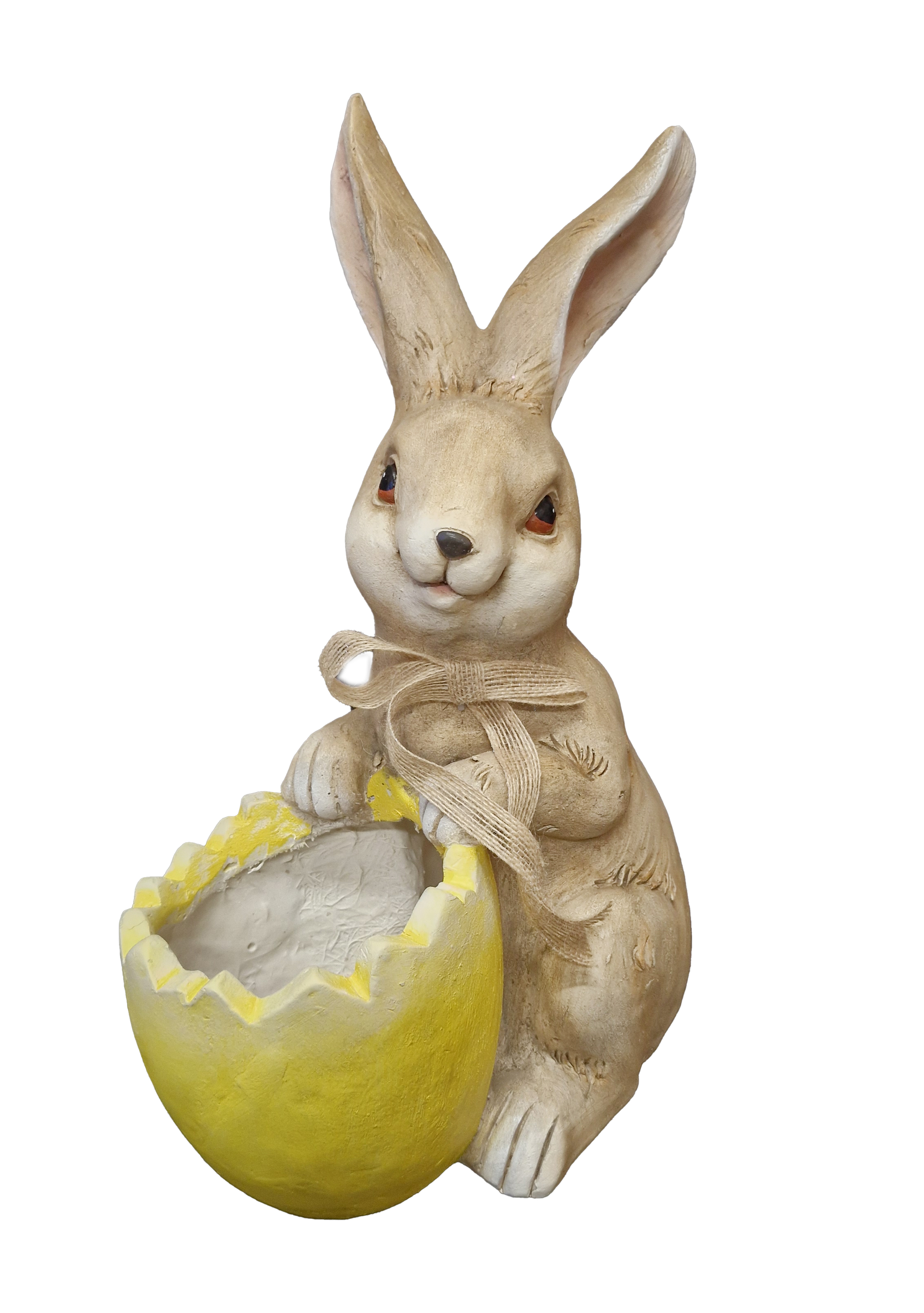 G0467 Rabbit with Planter 3/Ctn