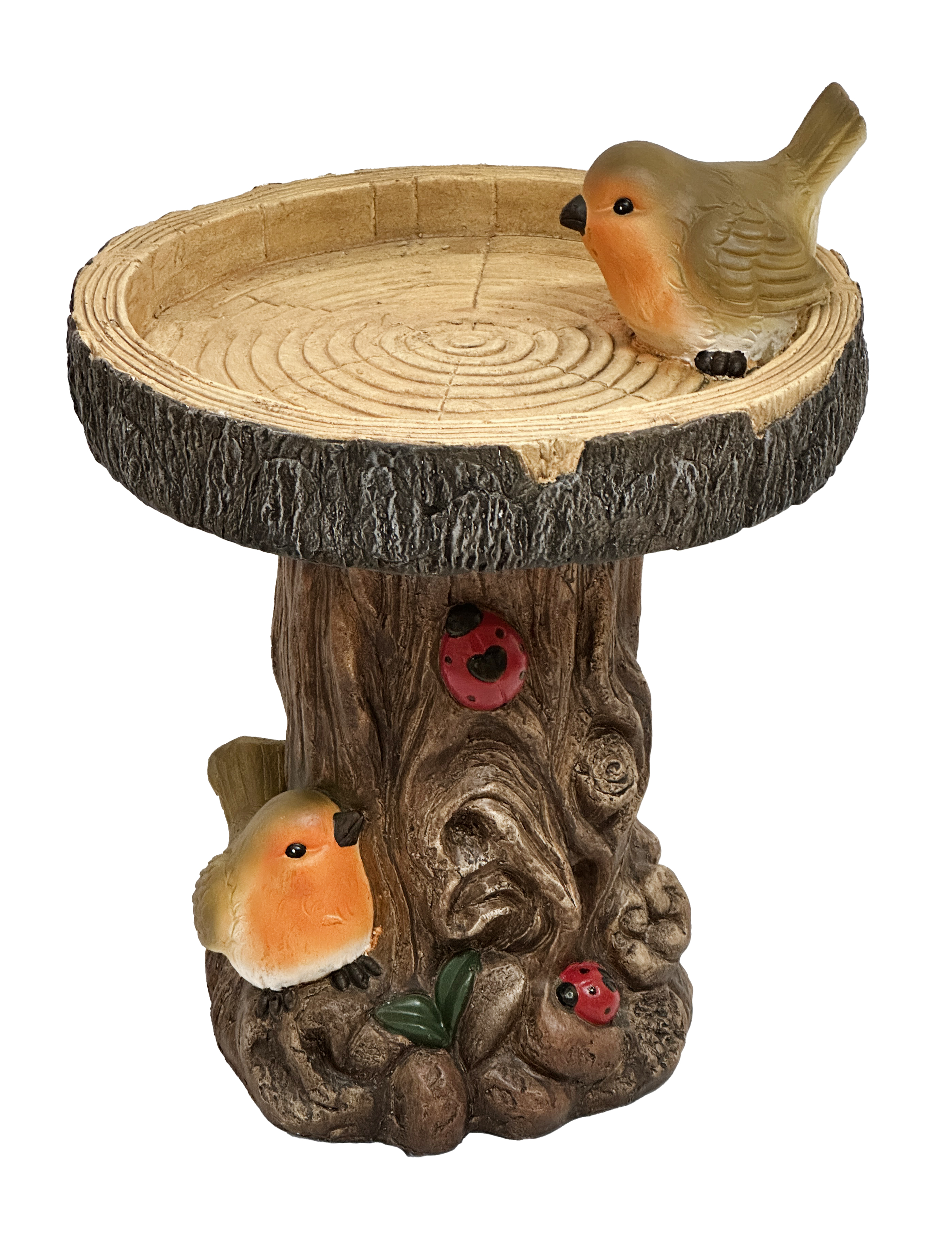 G0476 Robins Bird Feeder 1/Ctn