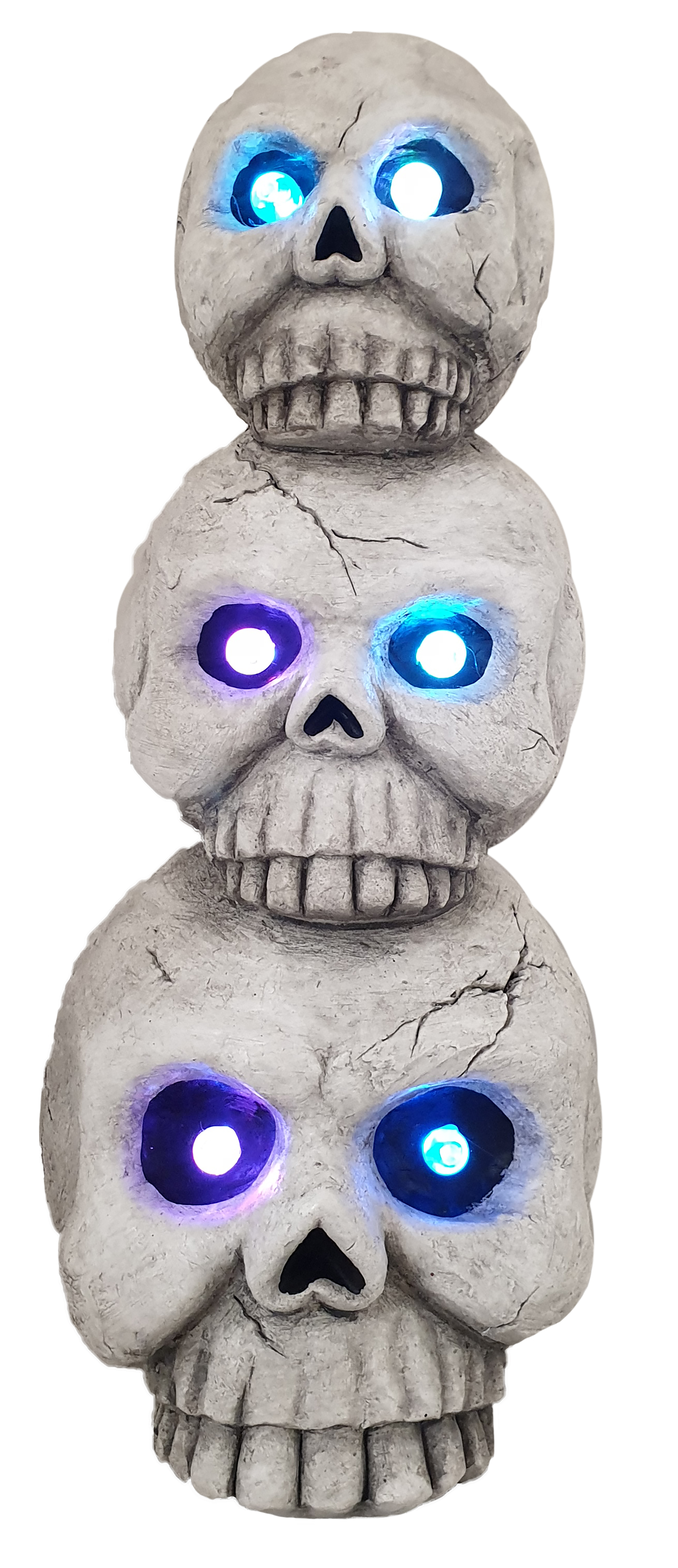 H36 Triple Skull Stack 4/Ctn