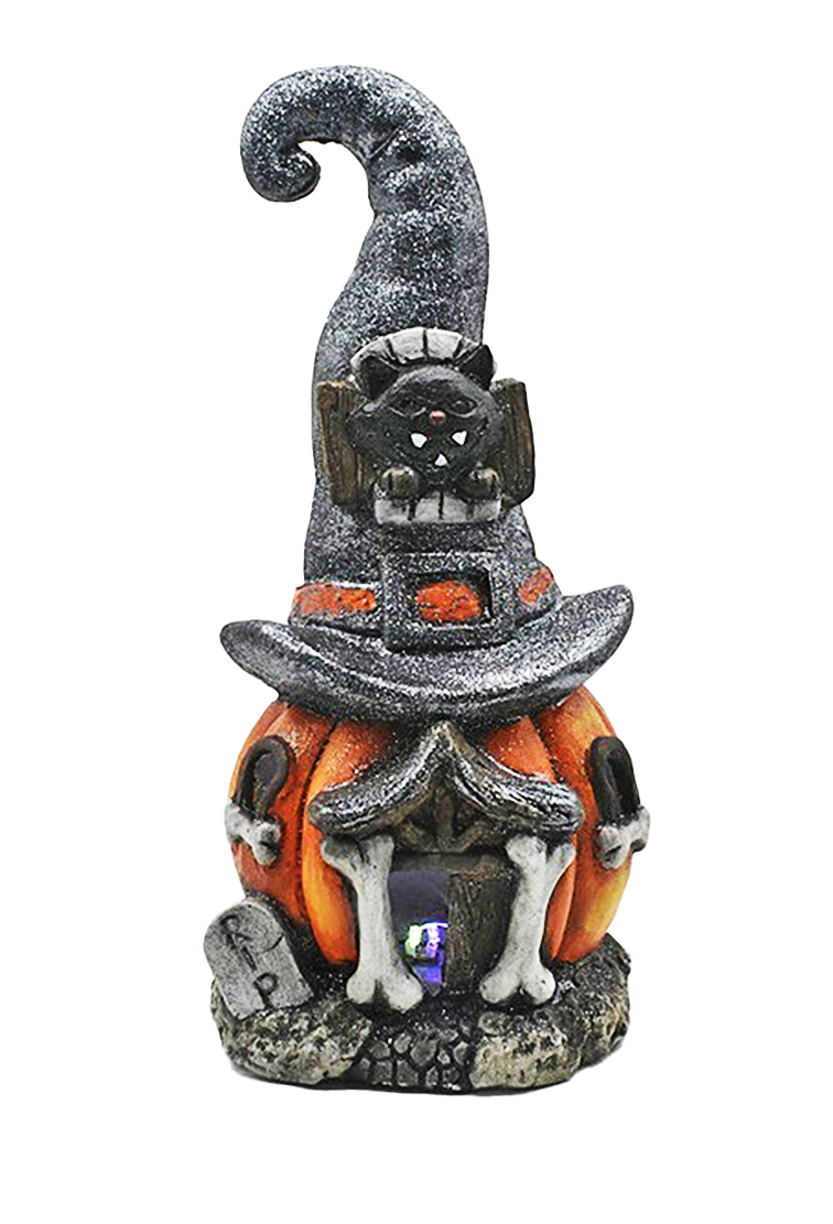 H46 Pumpkin House 4/Ctn