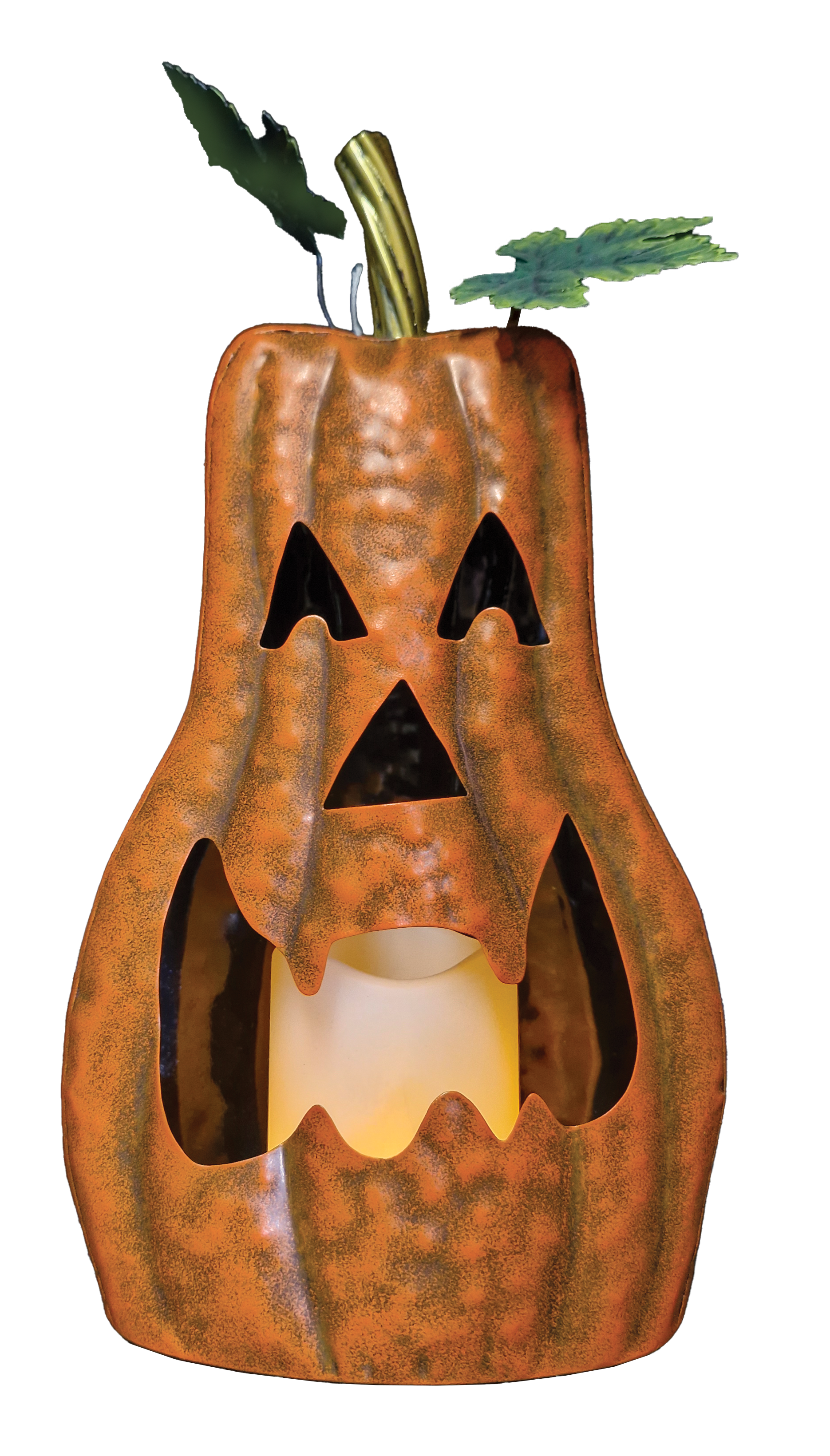 H61 Metal Pumpkin 6/Ctn